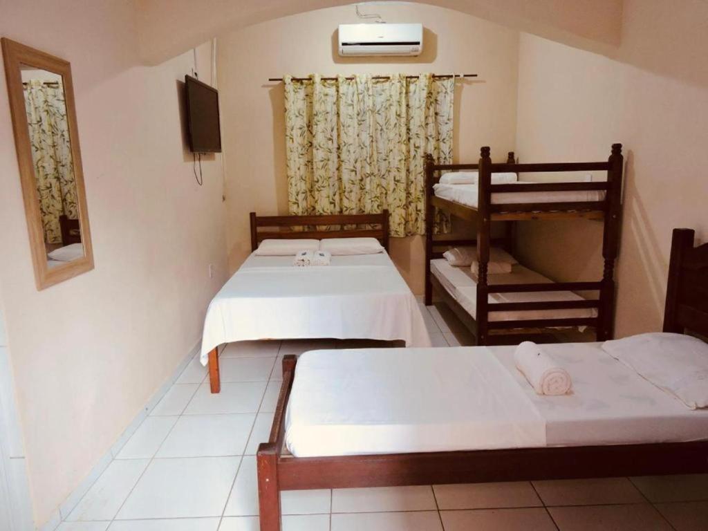 Pouso Trindade Hotel Trindade  Bagian luar foto