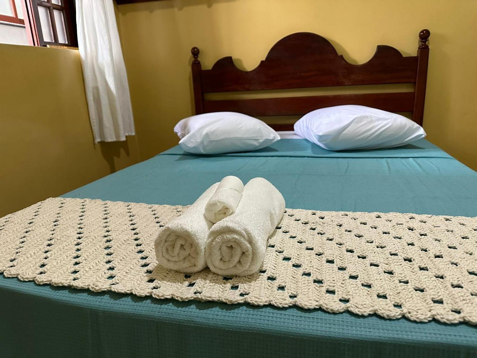Pouso Trindade Hotel Trindade  Bagian luar foto