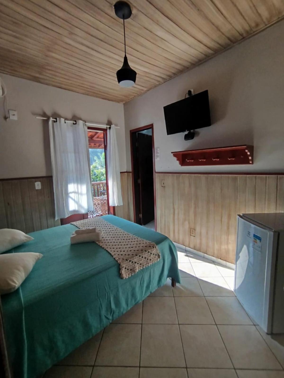 Pouso Trindade Hotel Trindade  Bagian luar foto