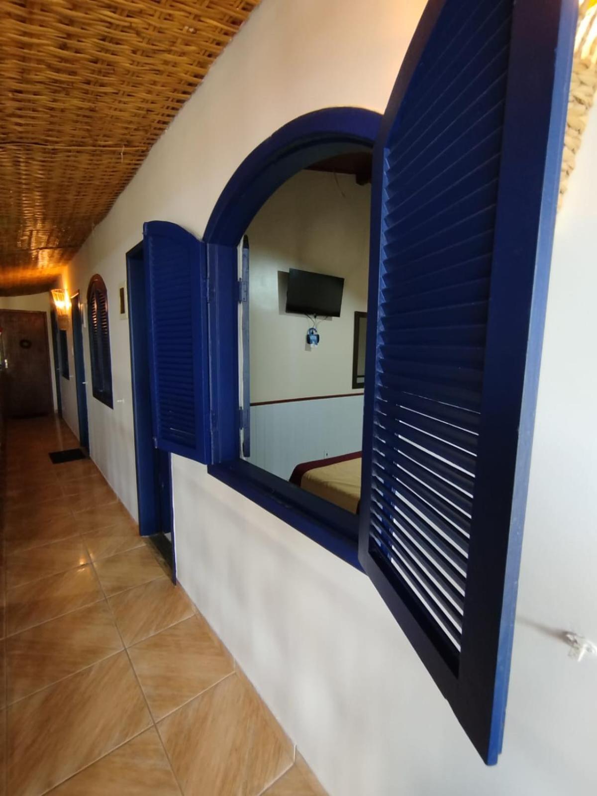 Pouso Trindade Hotel Trindade  Bagian luar foto