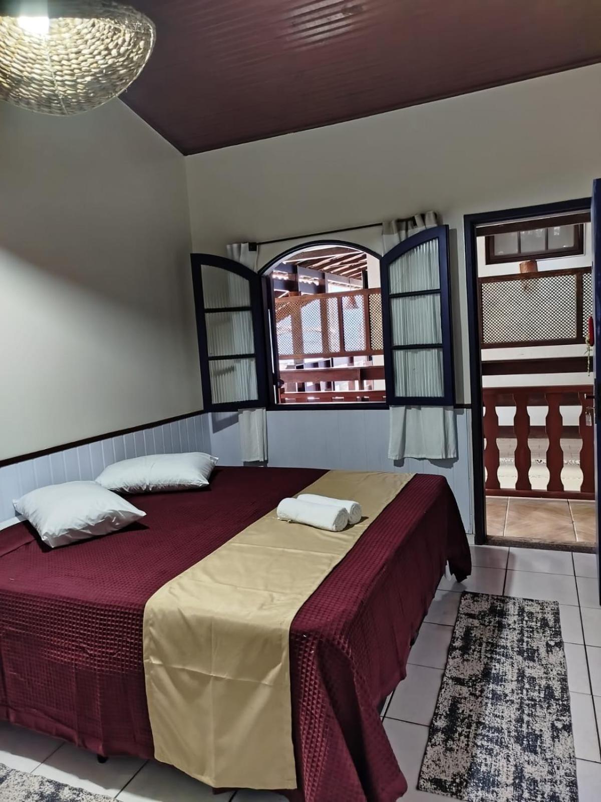 Pouso Trindade Hotel Trindade  Bagian luar foto