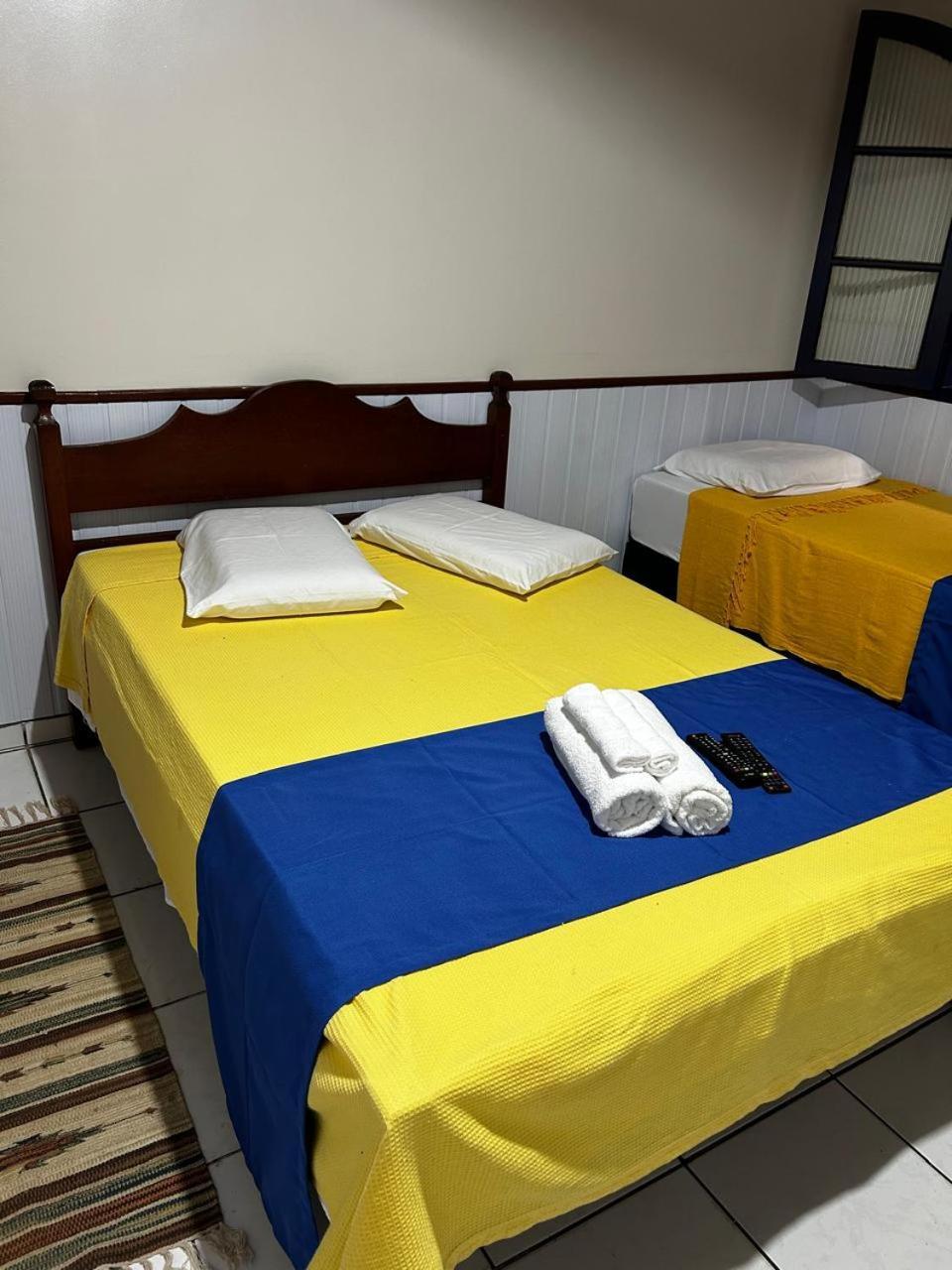 Pouso Trindade Hotel Trindade  Bagian luar foto