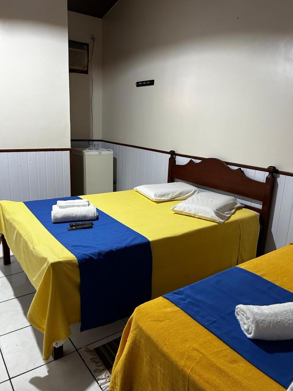 Pouso Trindade Hotel Trindade  Bagian luar foto