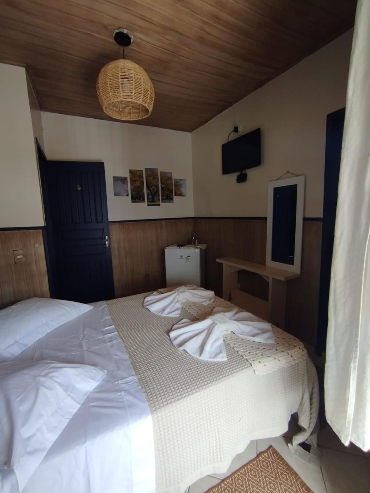 Pouso Trindade Hotel Trindade  Bagian luar foto