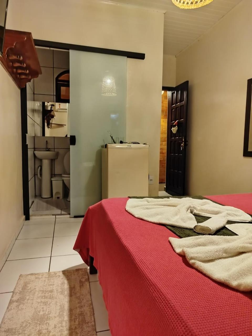 Pouso Trindade Hotel Trindade  Bagian luar foto