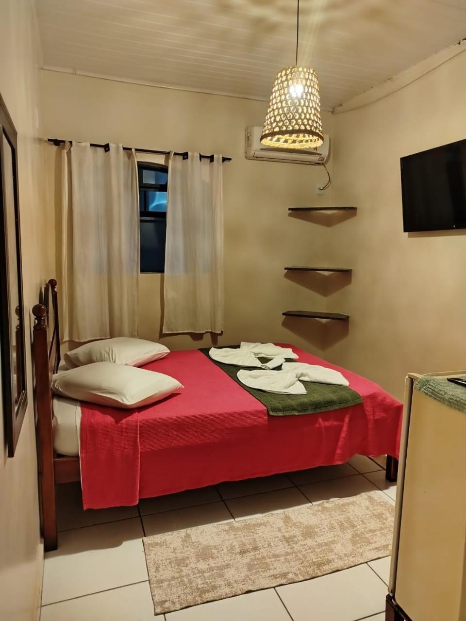 Pouso Trindade Hotel Trindade  Bagian luar foto