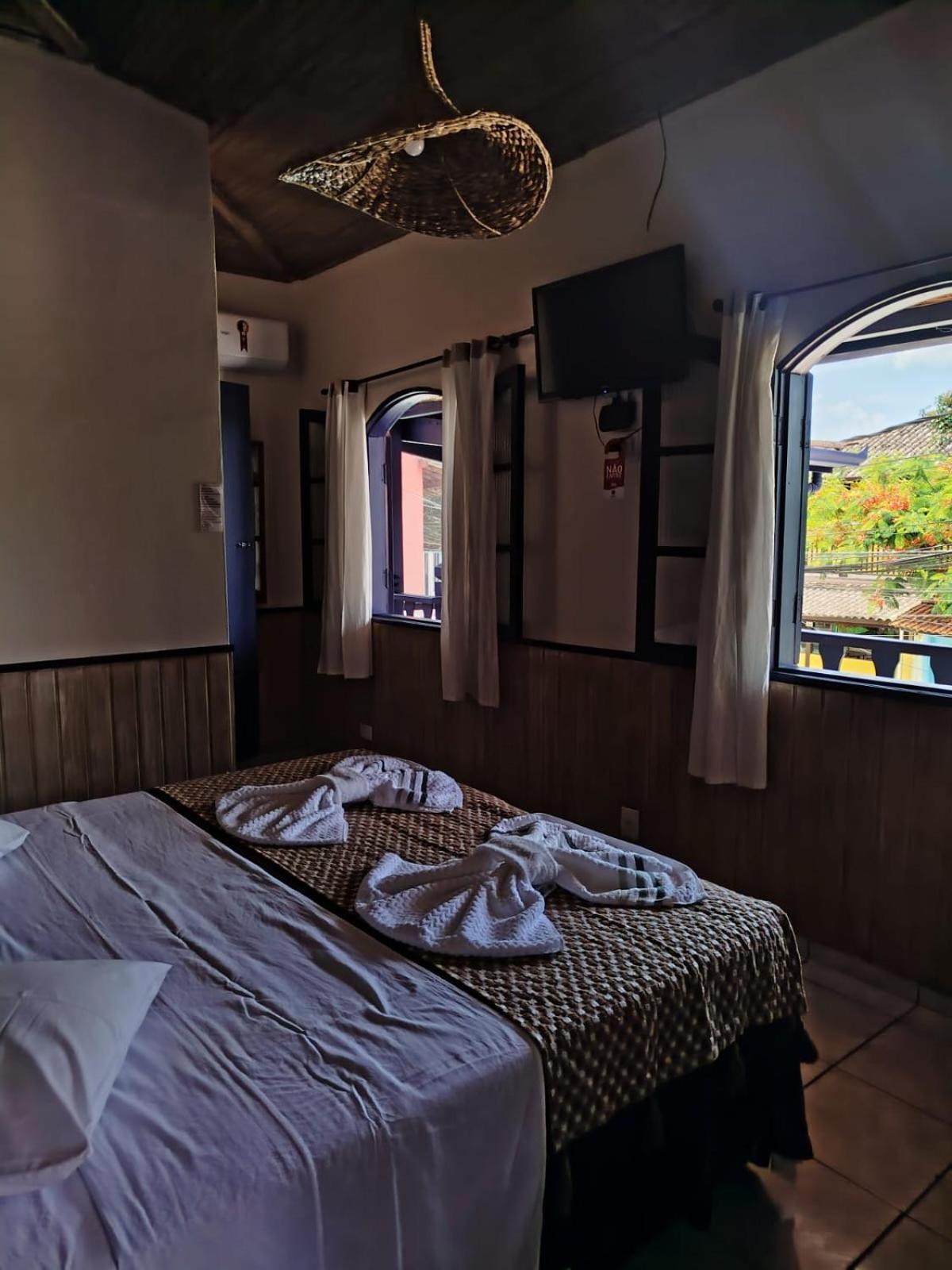 Pouso Trindade Hotel Trindade  Bagian luar foto