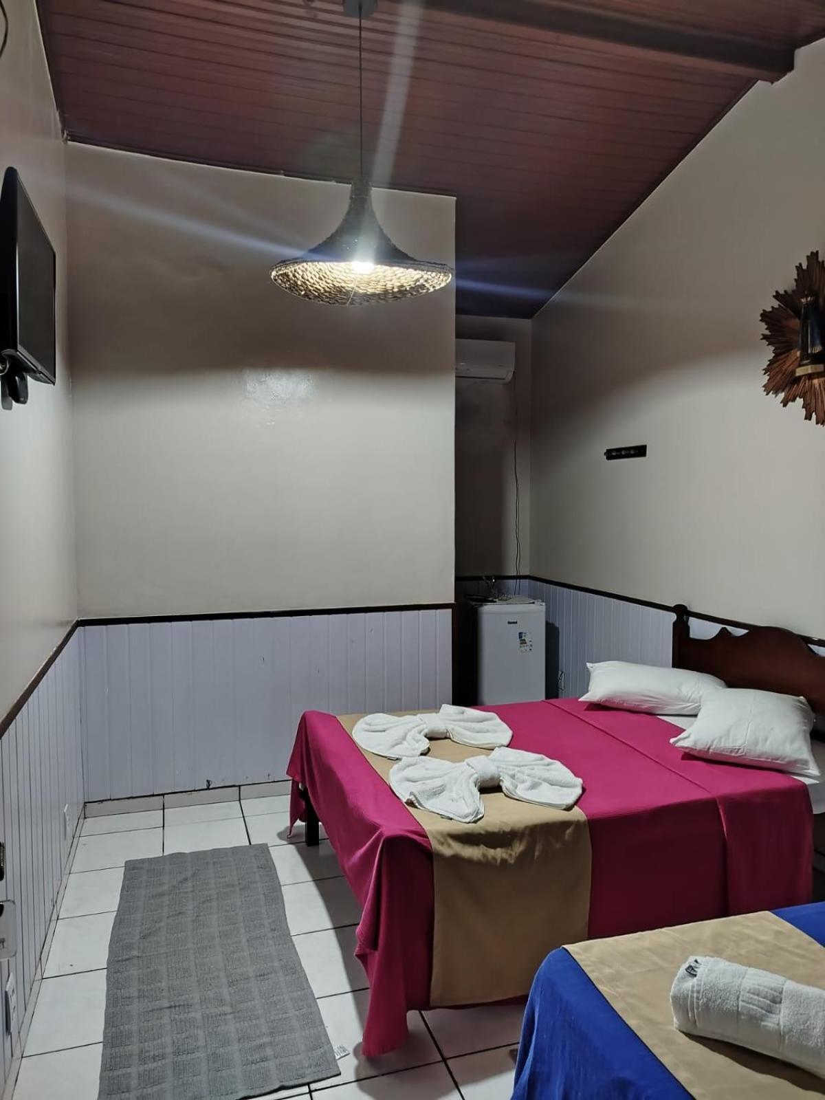 Pouso Trindade Hotel Trindade  Bagian luar foto