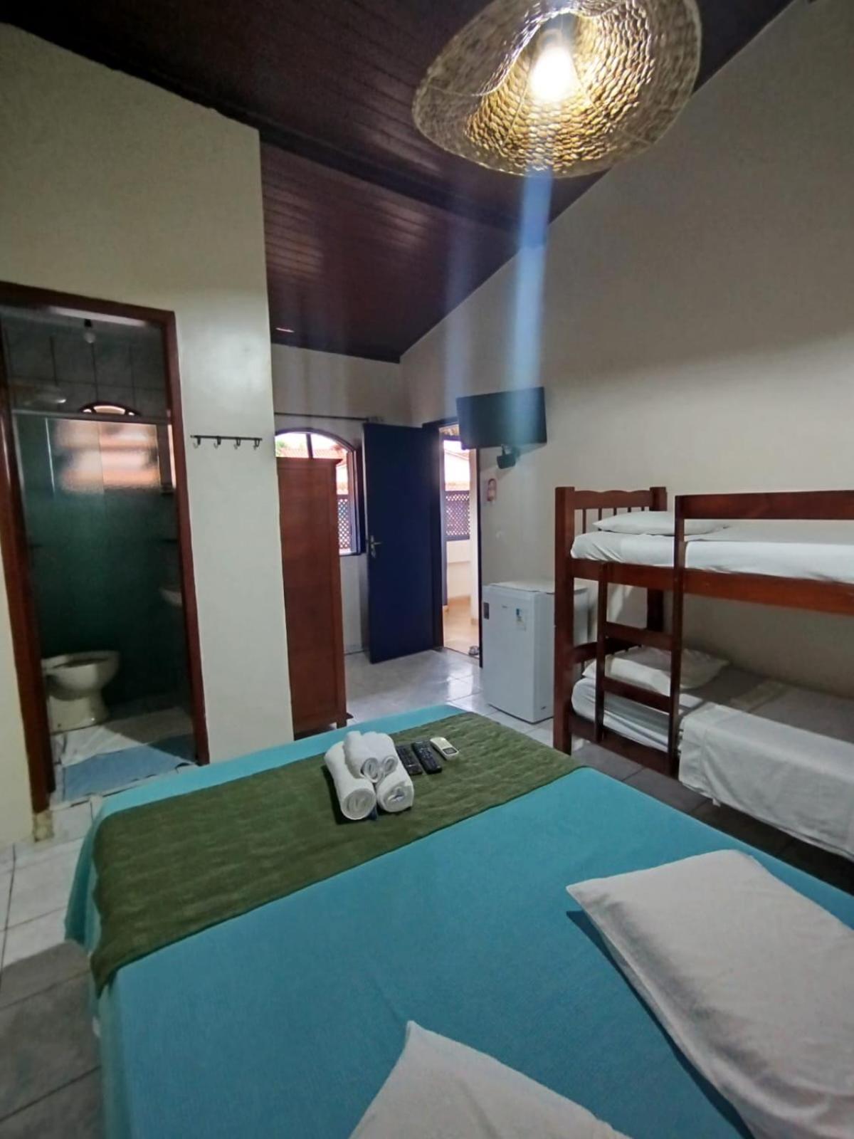 Pouso Trindade Hotel Trindade  Bagian luar foto