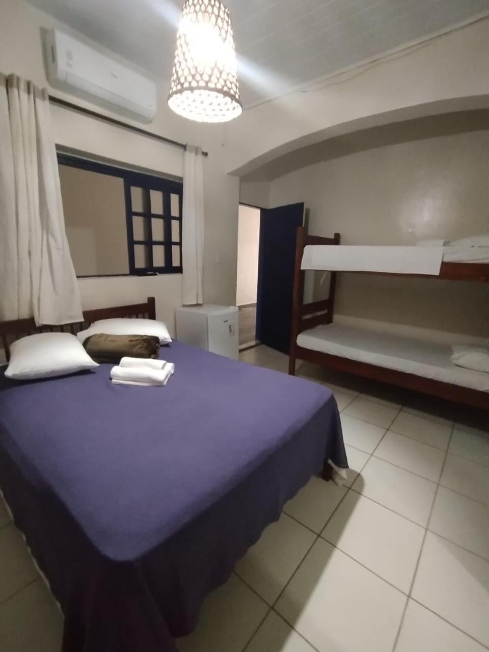 Pouso Trindade Hotel Trindade  Bagian luar foto