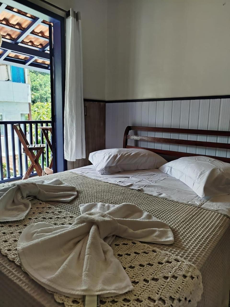 Pouso Trindade Hotel Trindade  Bagian luar foto