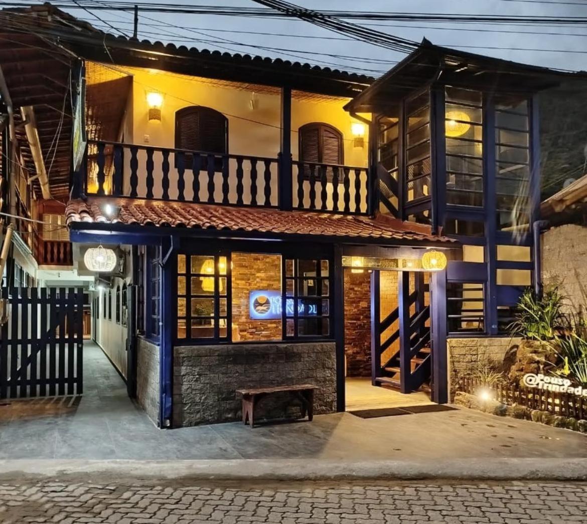 Pouso Trindade Hotel Trindade  Bagian luar foto