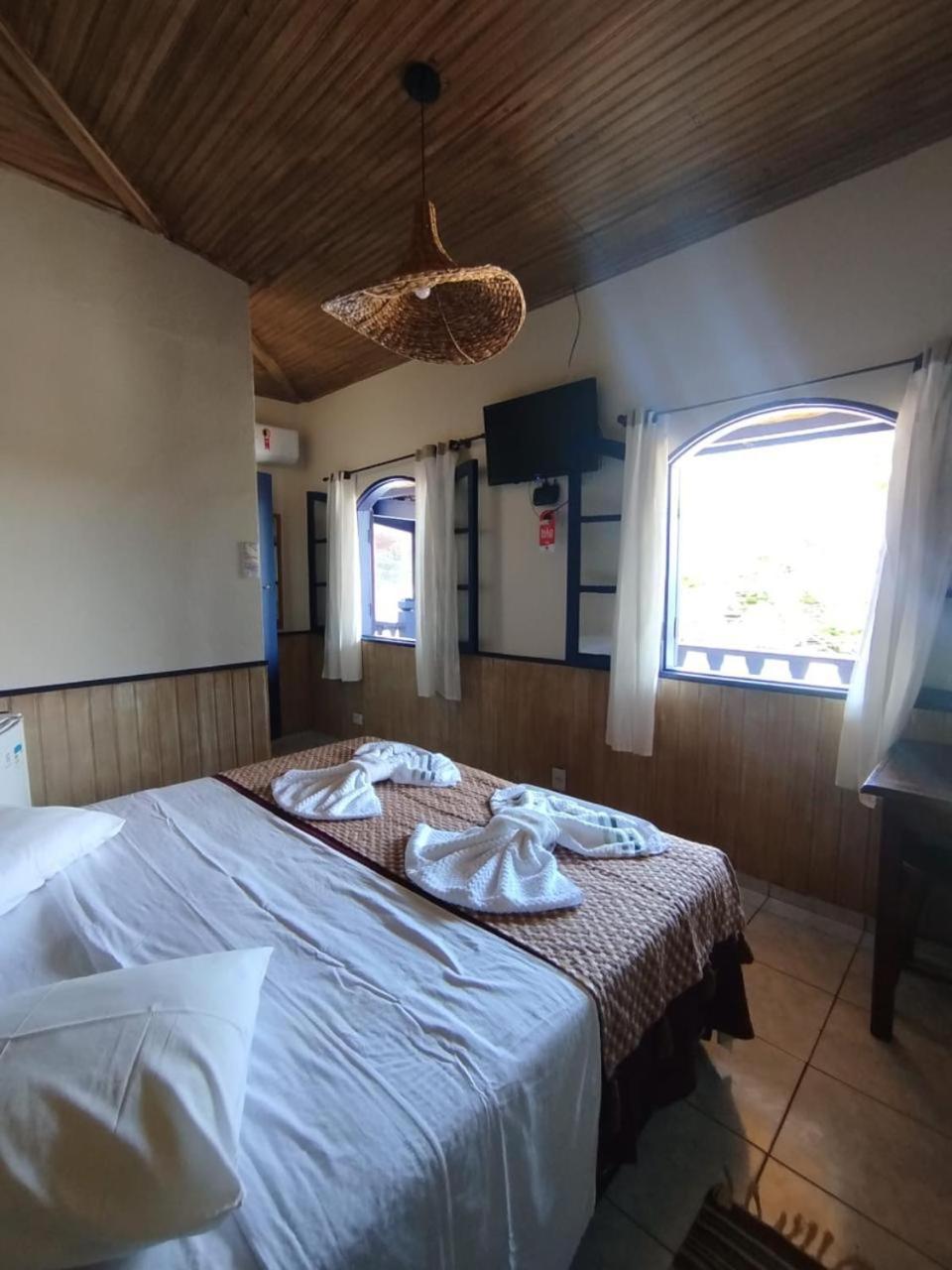 Pouso Trindade Hotel Trindade  Bagian luar foto