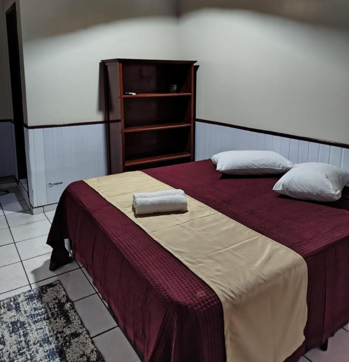 Pouso Trindade Hotel Trindade  Bagian luar foto